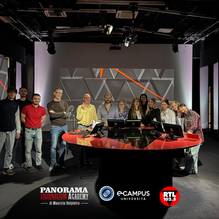 Panorama Academy a RTL 102.5