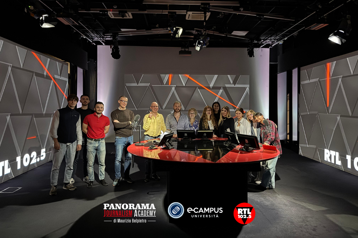 Panorama Academy a RTL 102.5